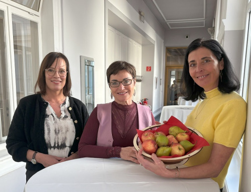 Start für Ernährungsprojekt in Volksschulen mit FH Kärnten