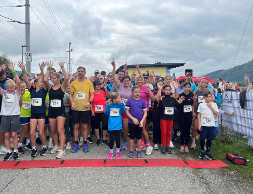 Liebenfels bewegt: „Run4Memory“ und Auszeichnung als „Gesunde Gemeinde“