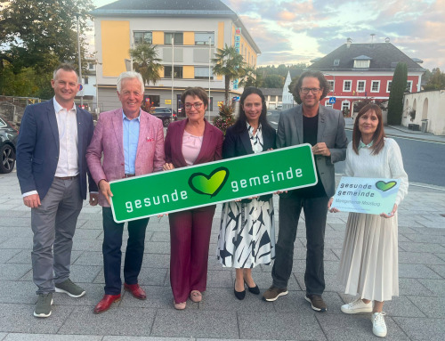Moosburg: Gesundheit hat seit 25 Jahren einen festen Platz